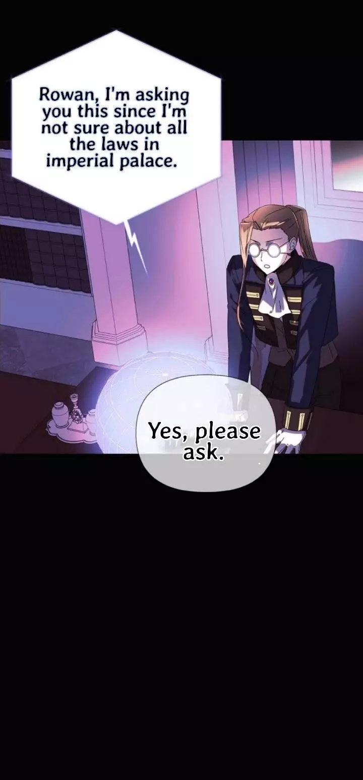 The Villain Discovered My Identity Chapter 88 page 12