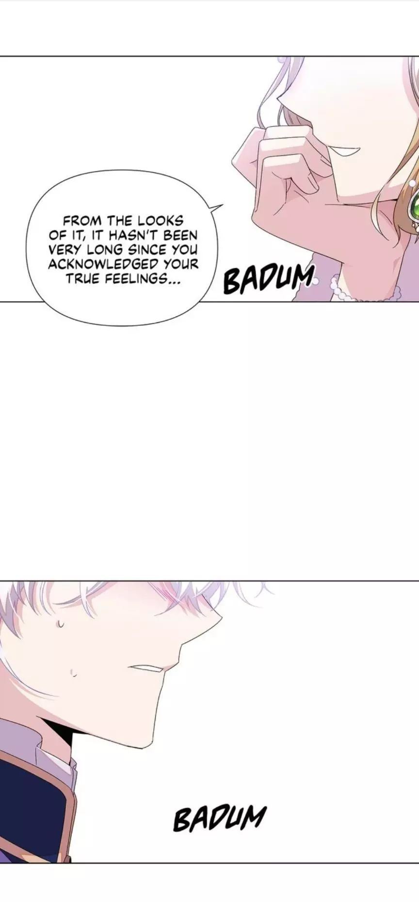 The Villain Discovered My Identity Chapter 91 page 77