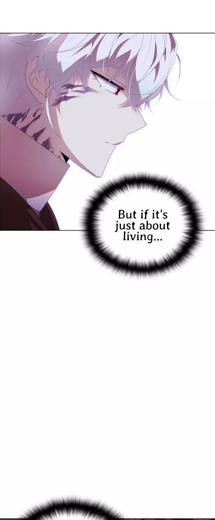 The Villain Discovered My Identity Chapter 88 page 24