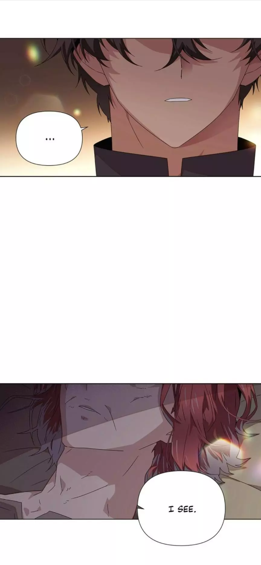 The Villain Discovered My Identity Chapter 91 page 60