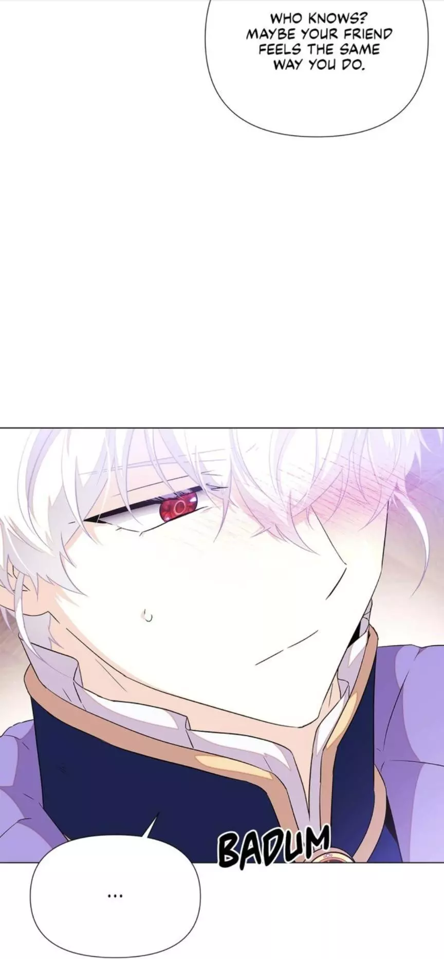 The Villain Discovered My Identity Chapter 92 page 19
