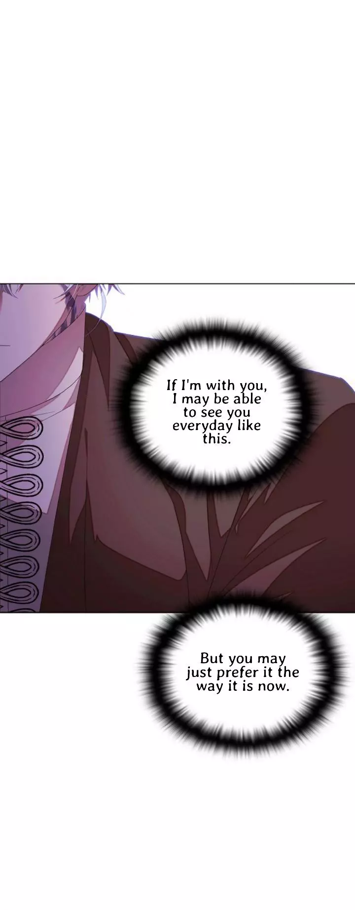 The Villain Discovered My Identity Chapter 88 page 32