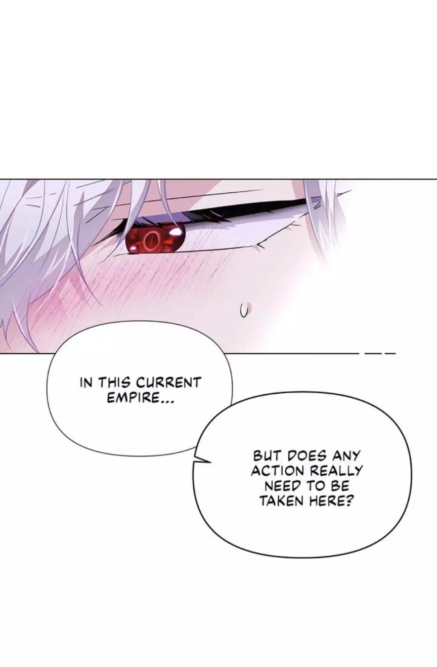 The Villain Discovered My Identity Chapter 92 page 22