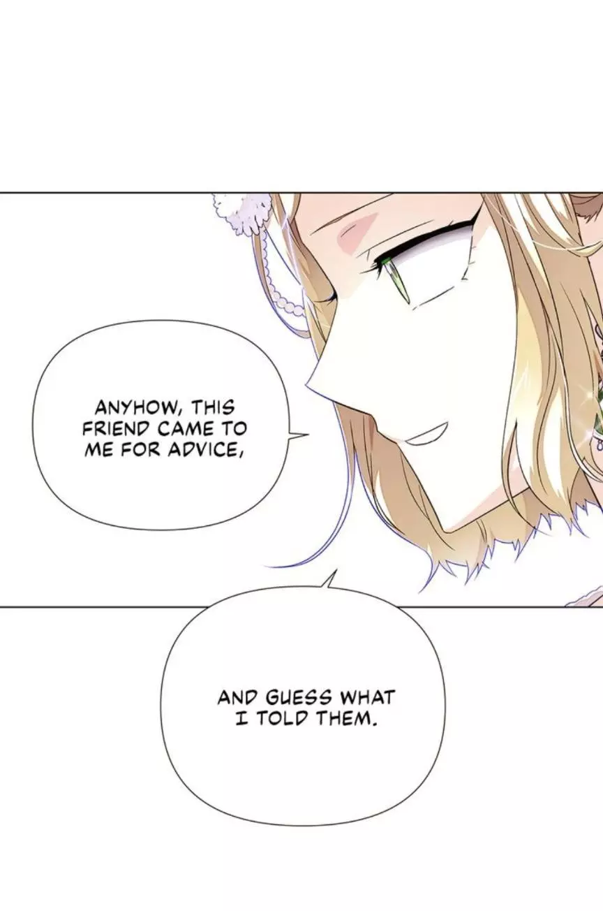 The Villain Discovered My Identity Chapter 92 page 14