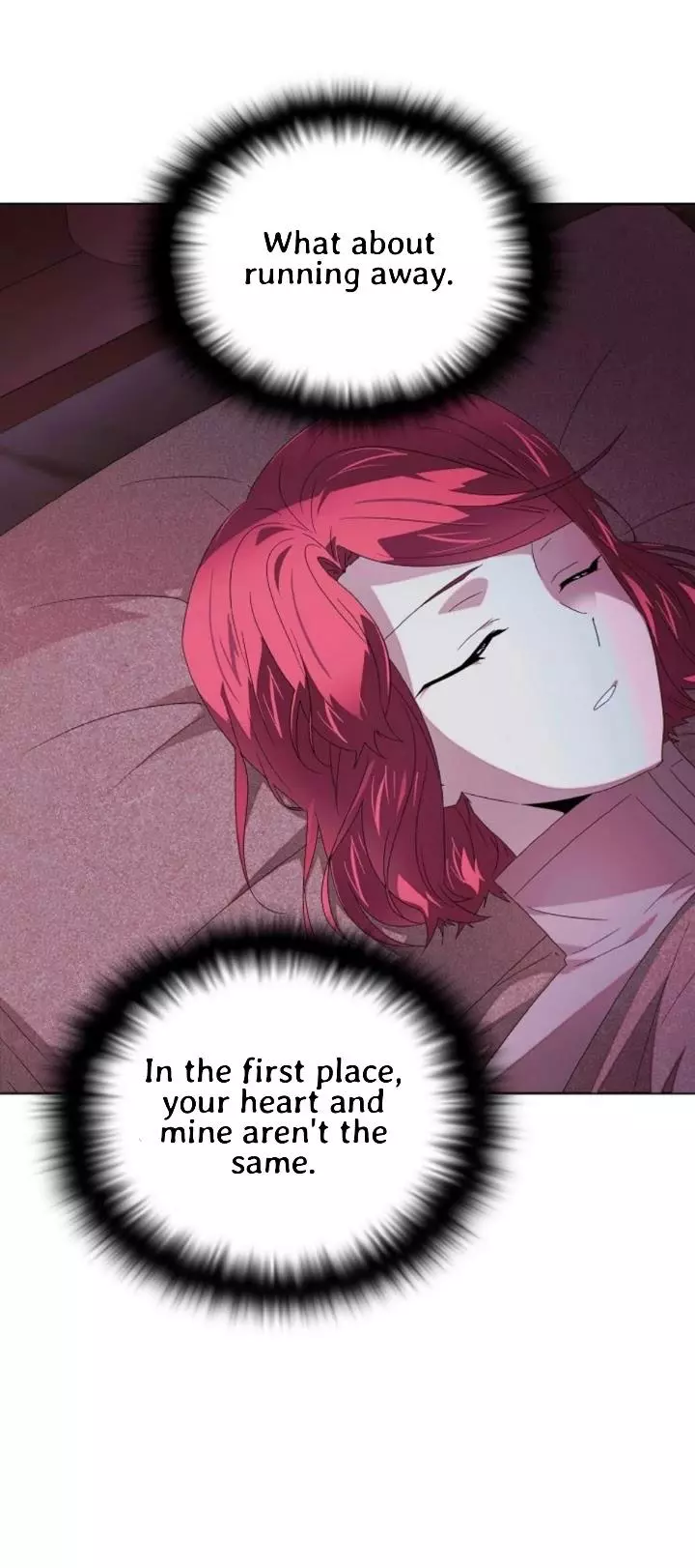 The Villain Discovered My Identity Chapter 88 page 31