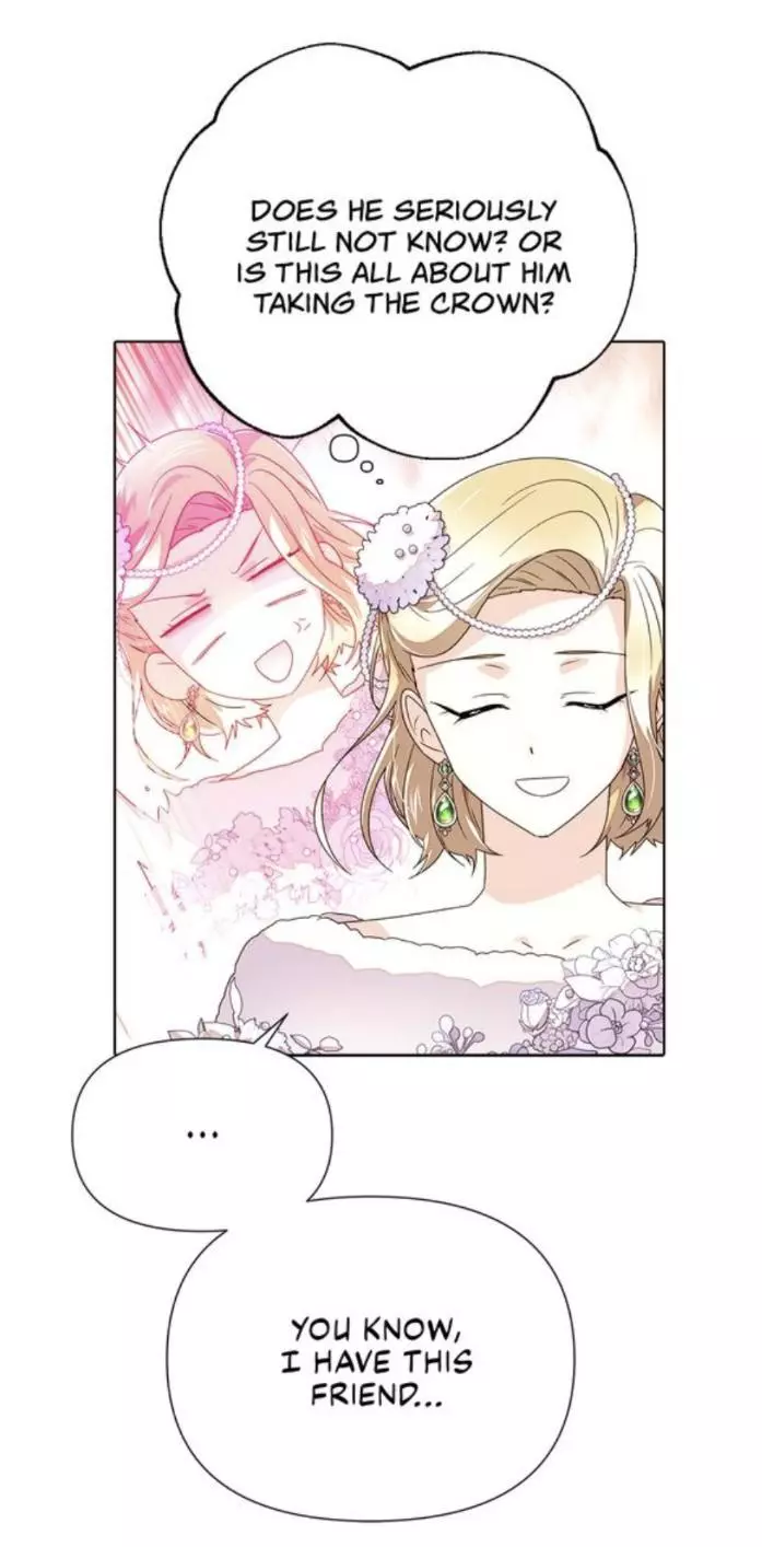 The Villain Discovered My Identity Chapter 92 page 8