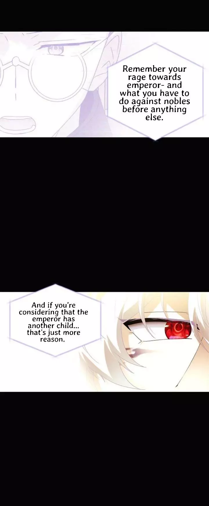 The Villain Discovered My Identity Chapter 88 page 36
