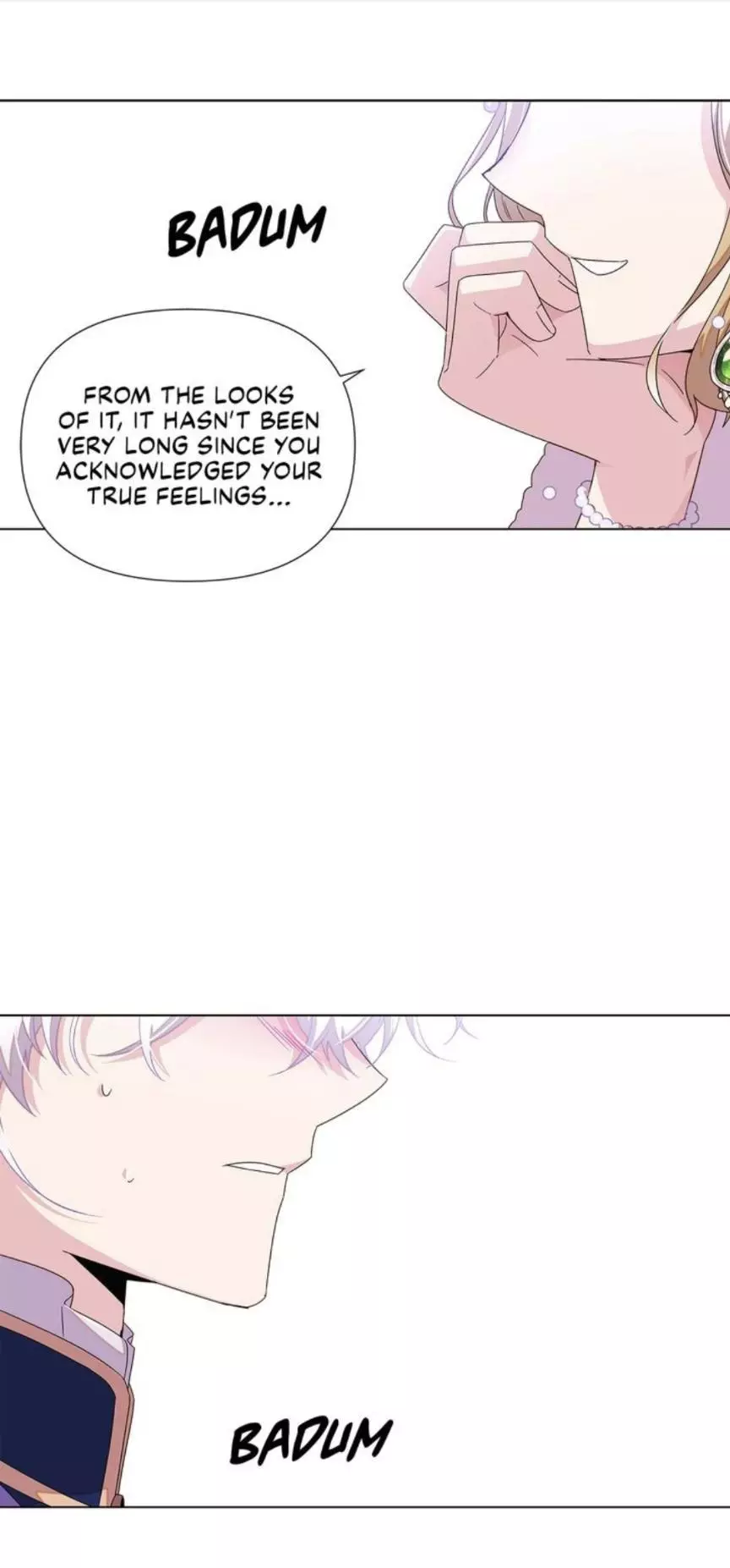 The Villain Discovered My Identity Chapter 92 page 1