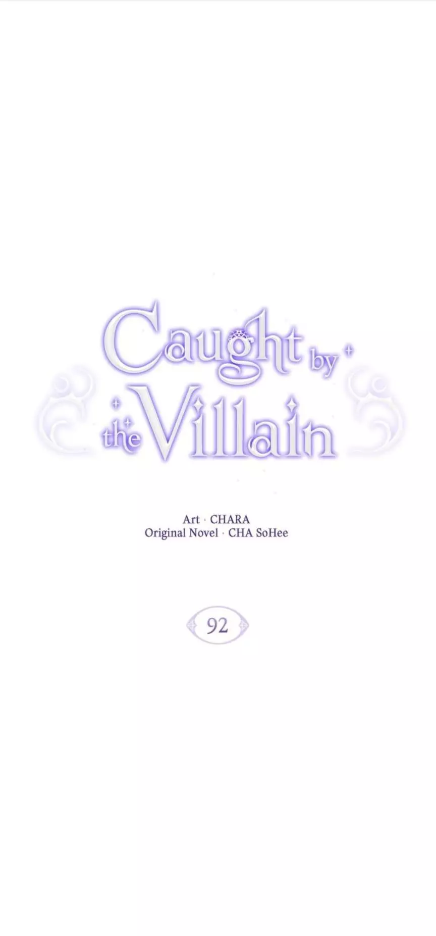 The Villain Discovered My Identity Chapter 92 page 4