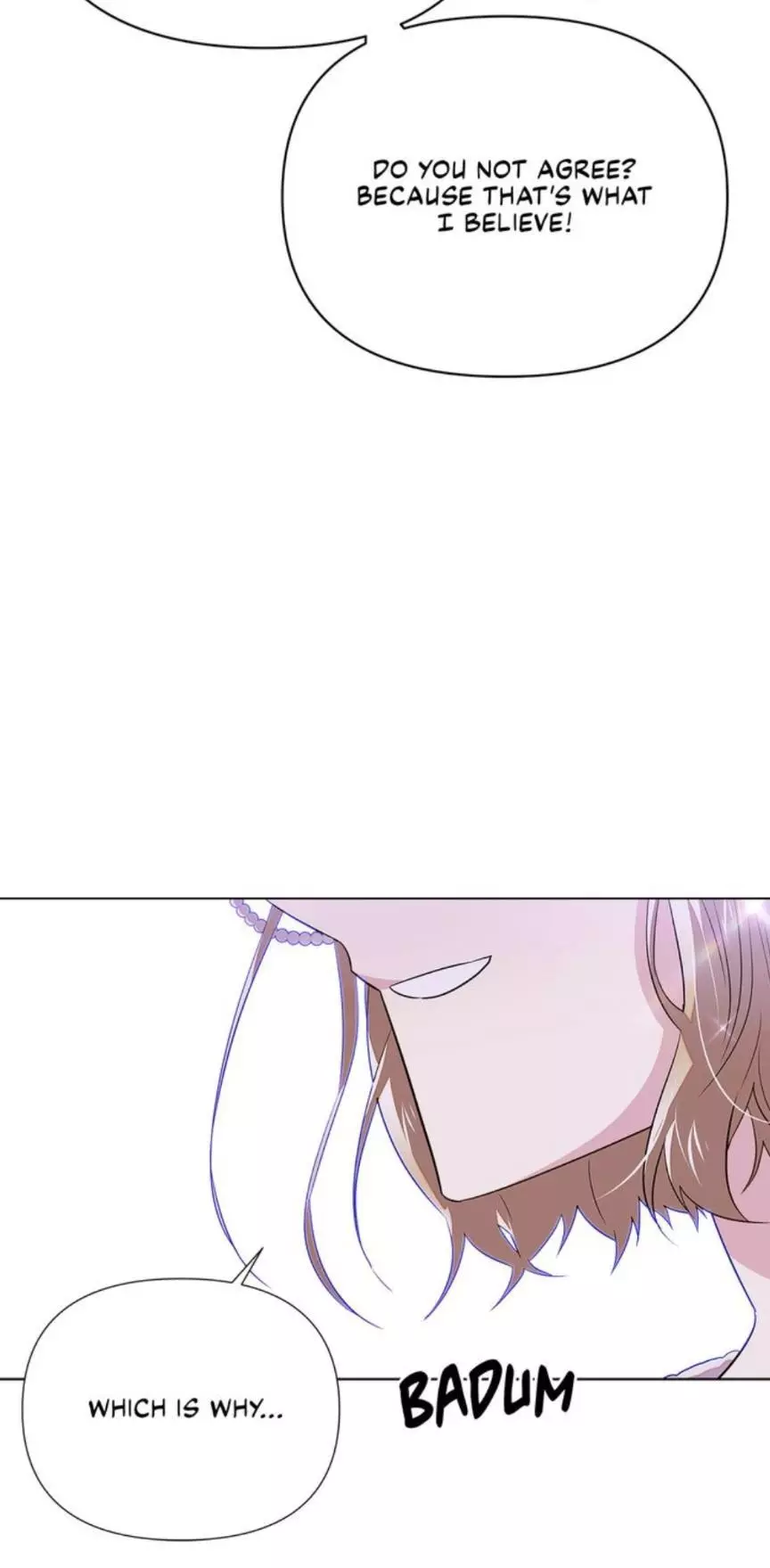 The Villain Discovered My Identity Chapter 92 page 24