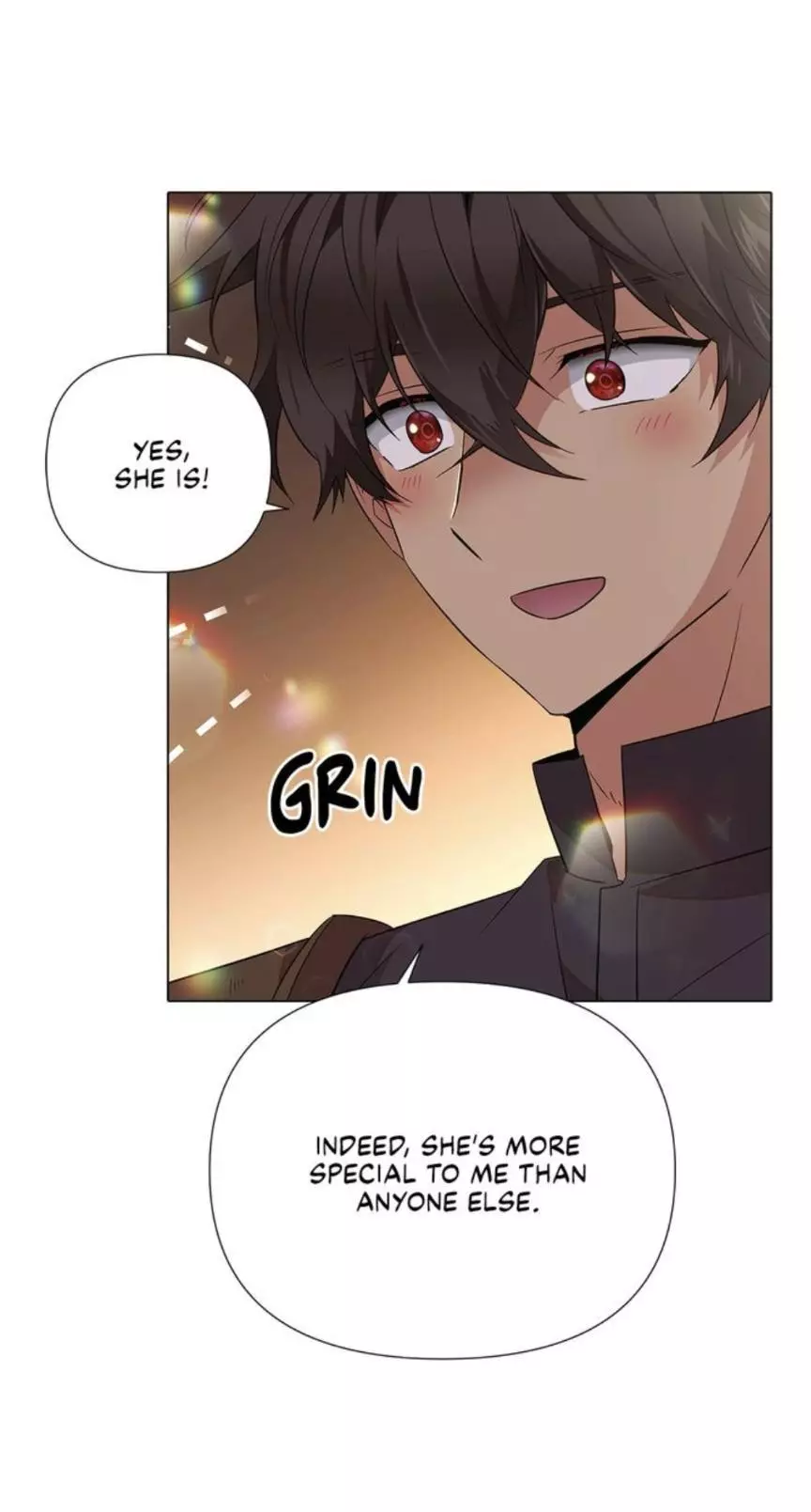 The Villain Discovered My Identity Chapter 92 page 44