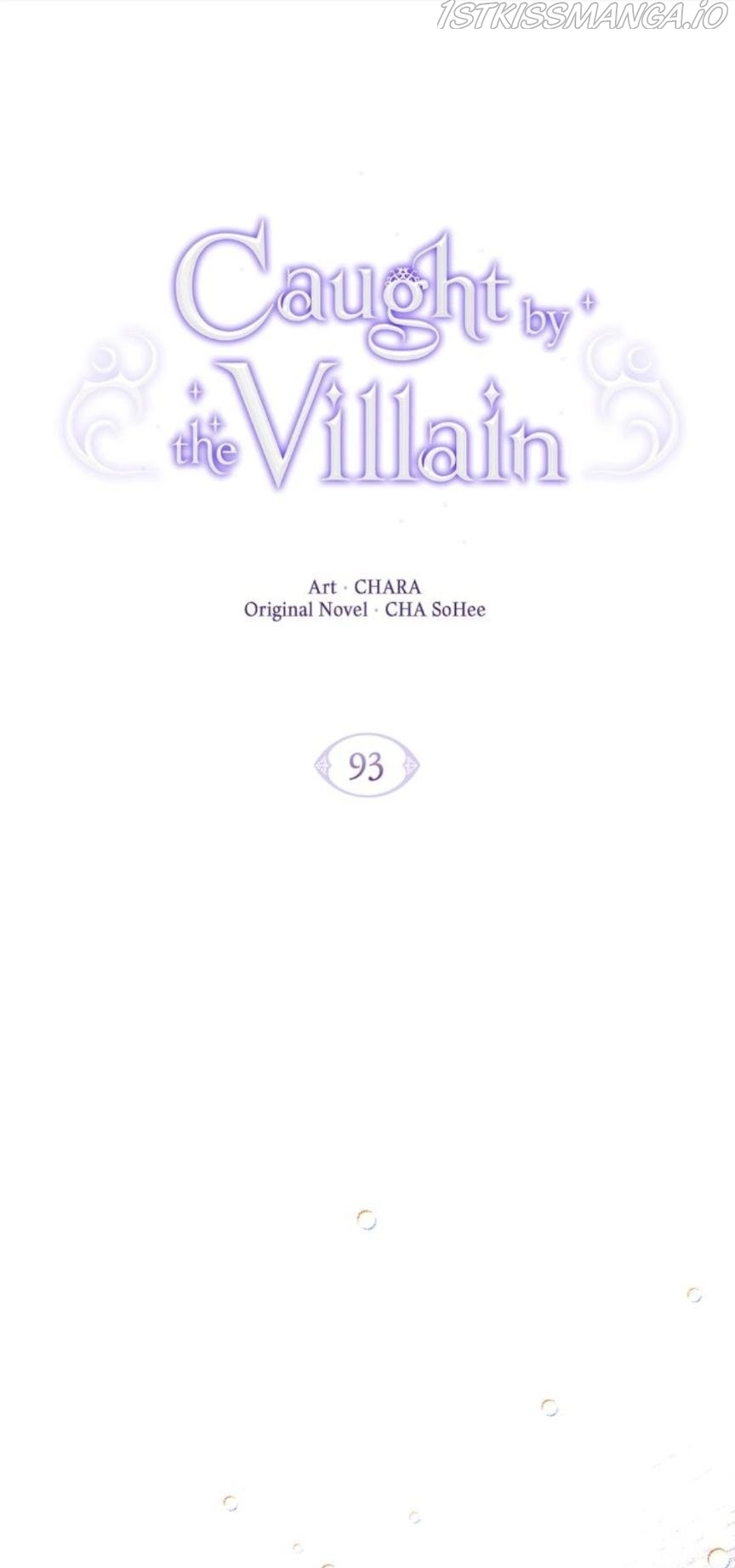 The Villain Discovered My Identity Chapter 93 page 1
