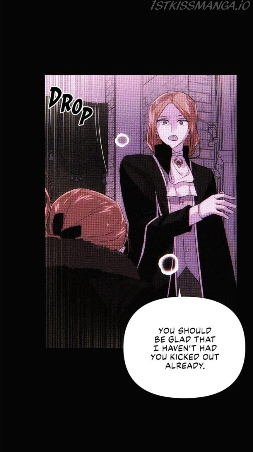 The Villain Discovered My Identity Chapter 93 page 23