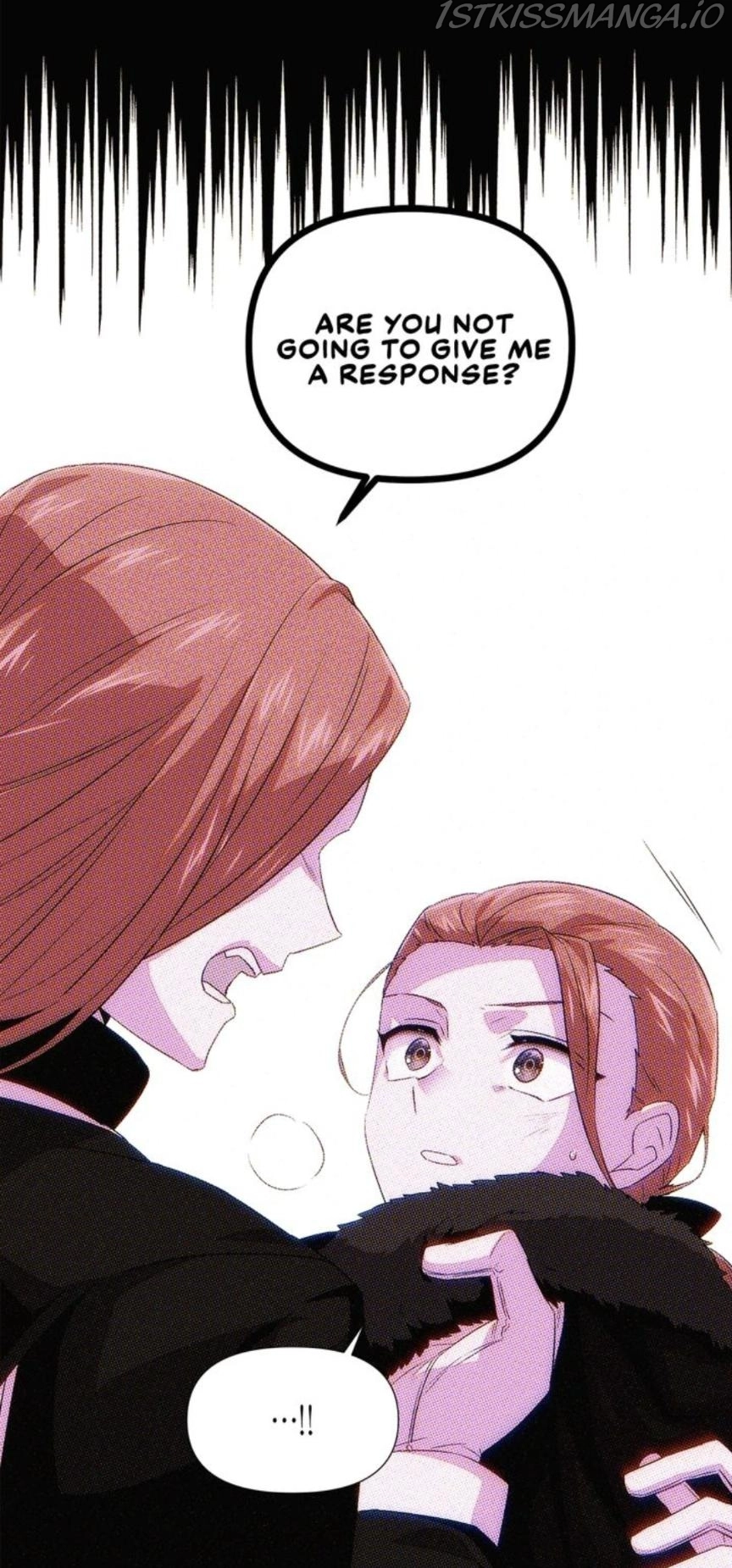 The Villain Discovered My Identity Chapter 93 page 21
