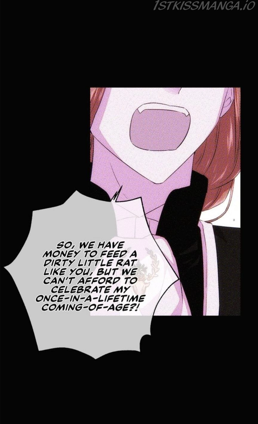 The Villain Discovered My Identity Chapter 93 page 13