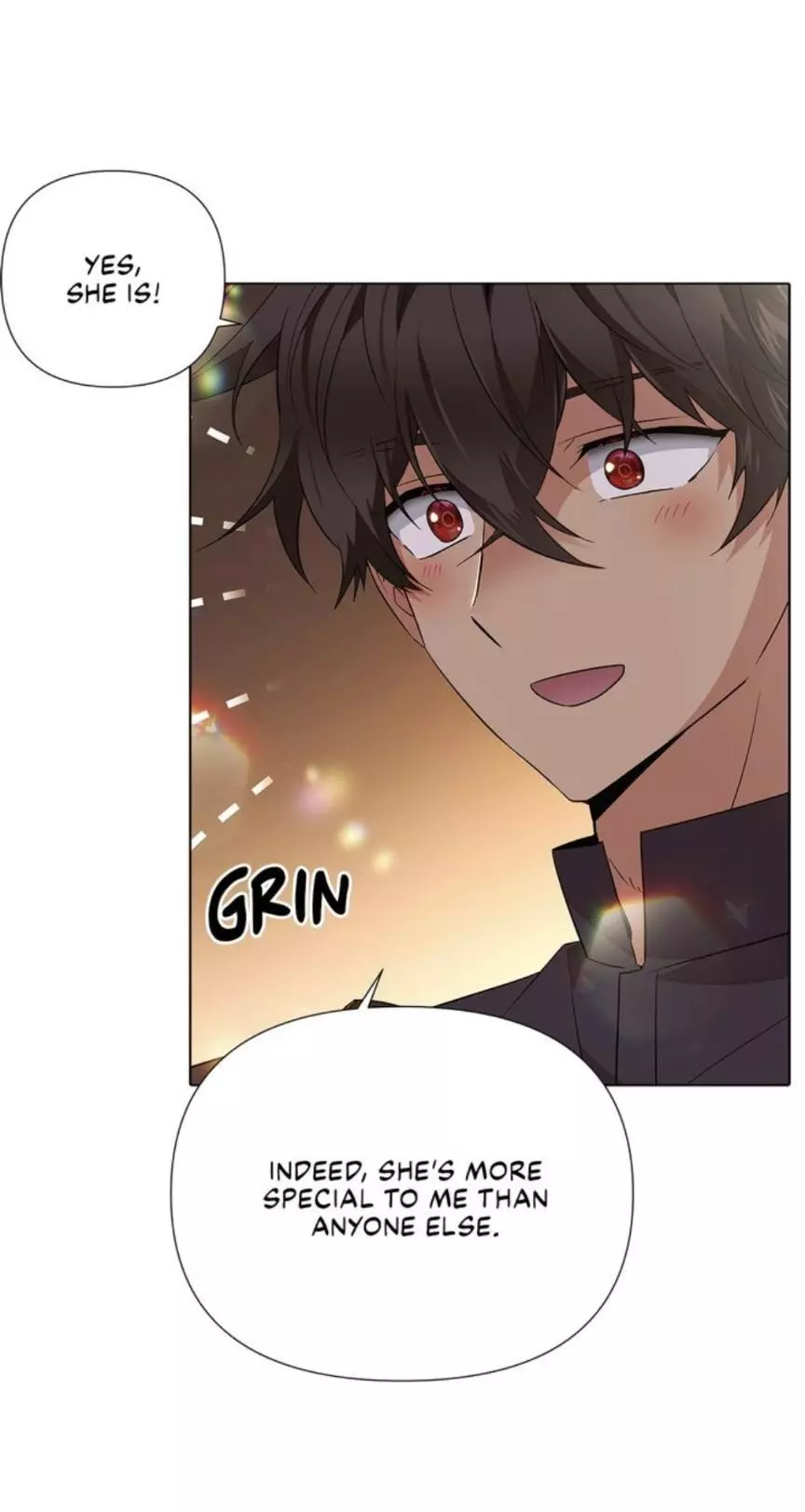 The Villain Discovered My Identity Chapter 95 page 8