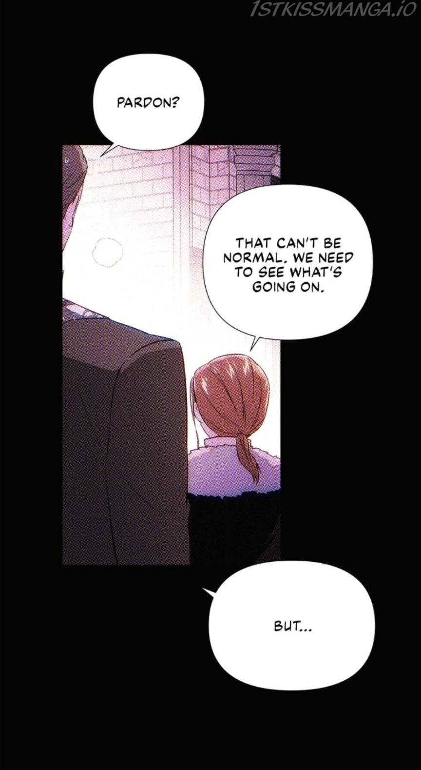 The Villain Discovered My Identity Chapter 93 page 48