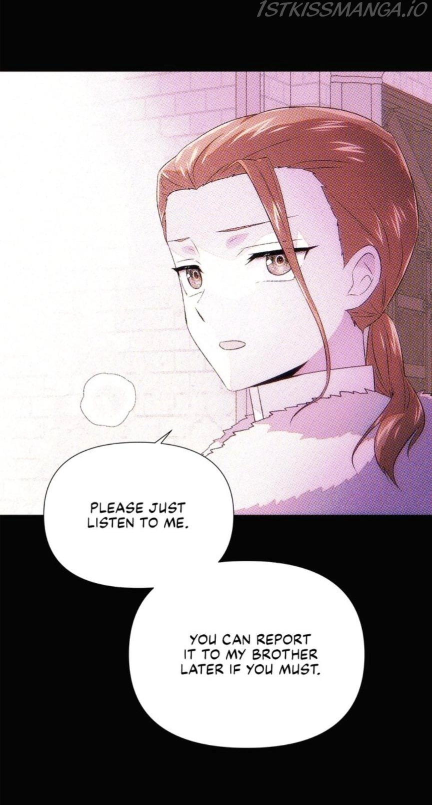 The Villain Discovered My Identity Chapter 93 page 49