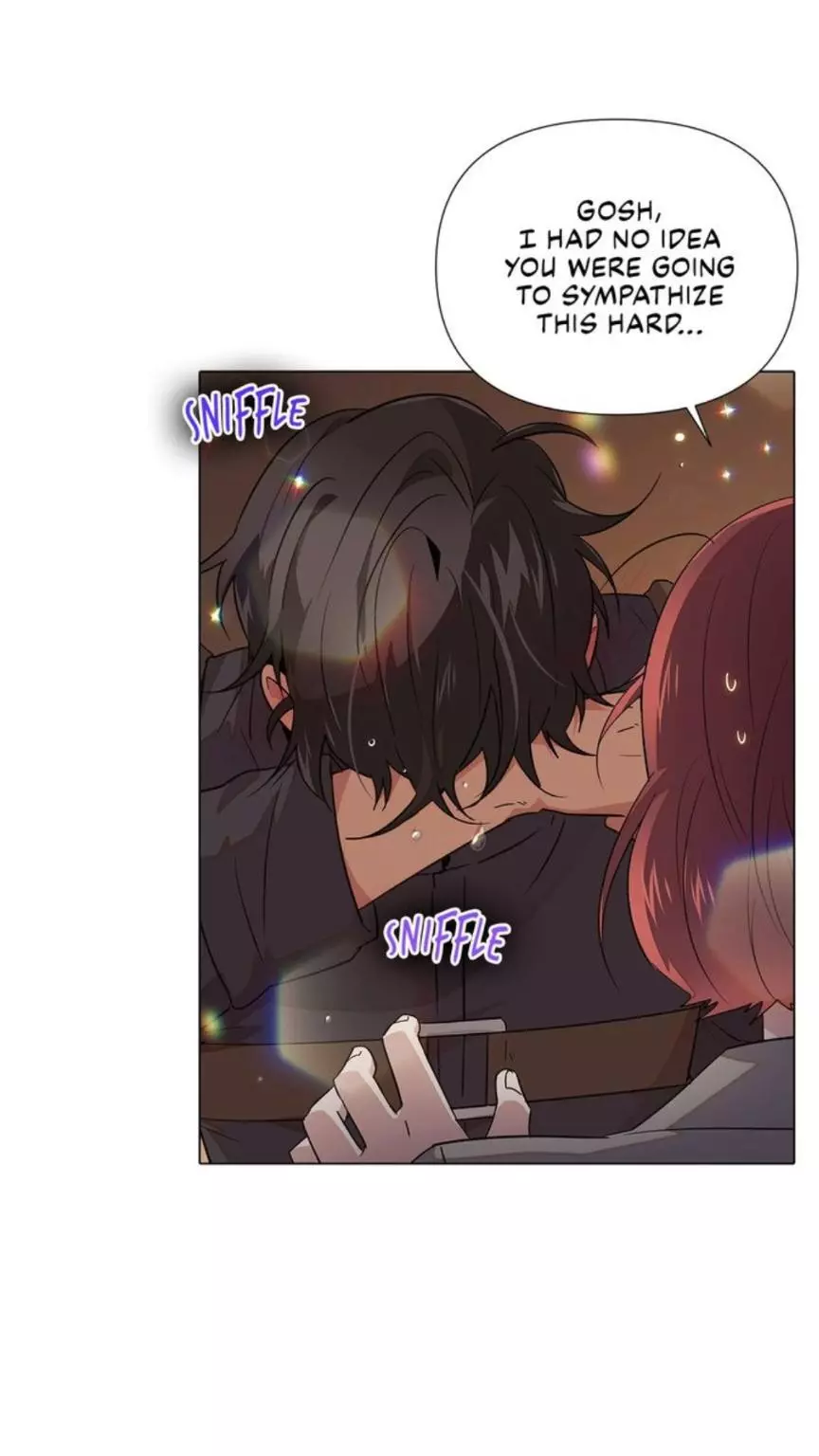 The Villain Discovered My Identity Chapter 95 page 20
