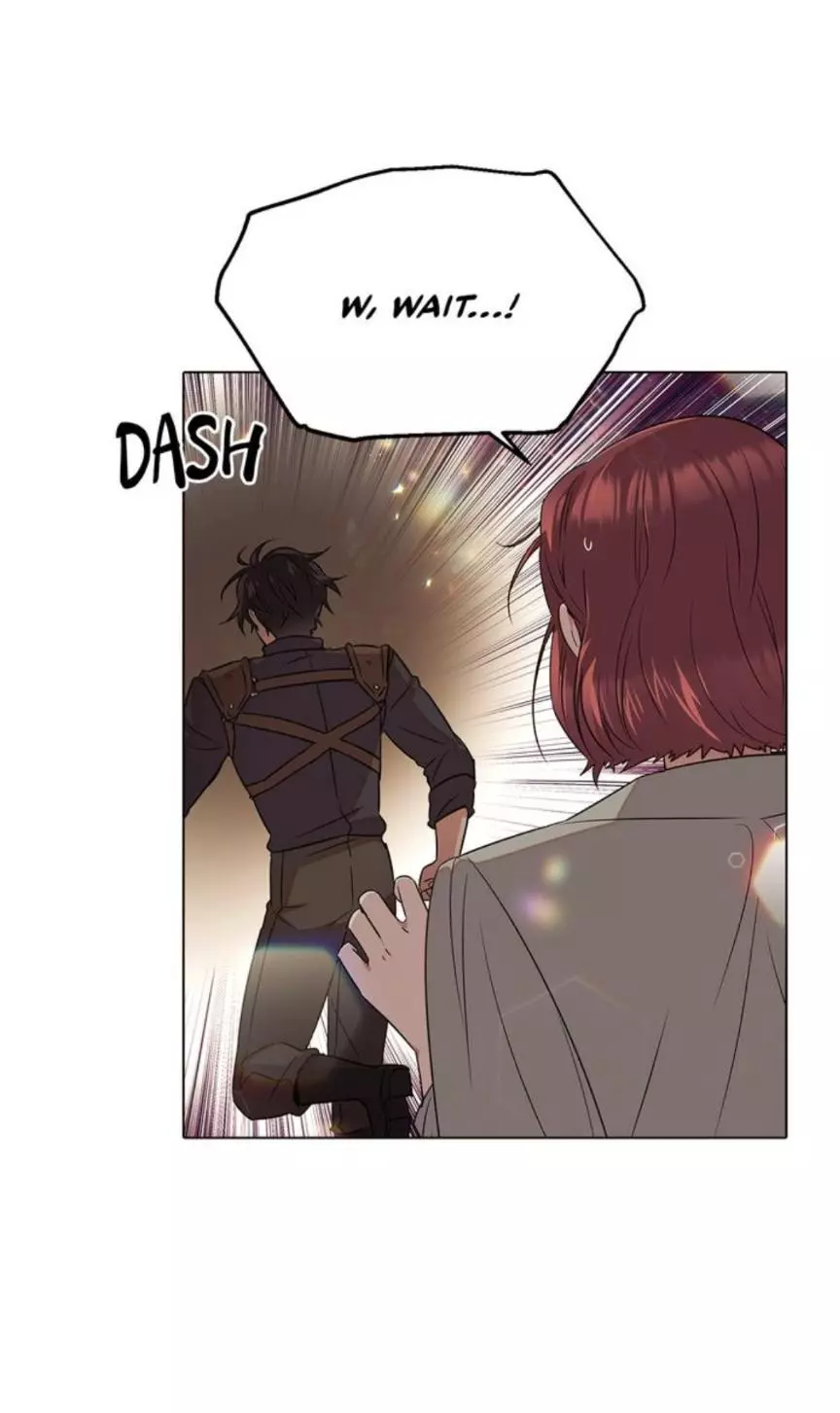 The Villain Discovered My Identity Chapter 95 page 35