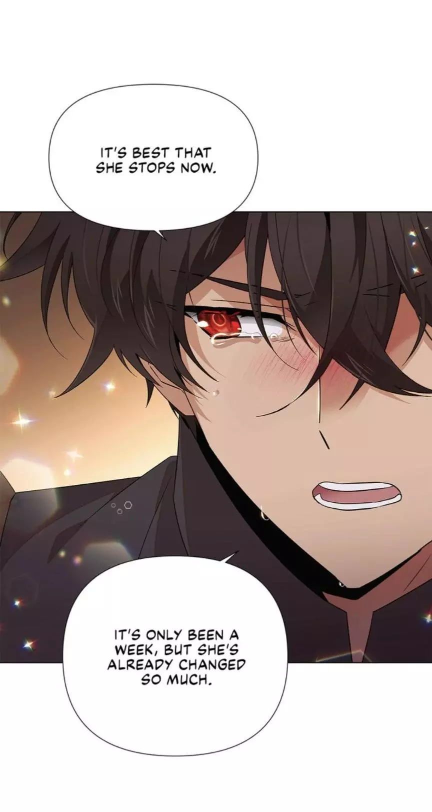 The Villain Discovered My Identity Chapter 95 page 26