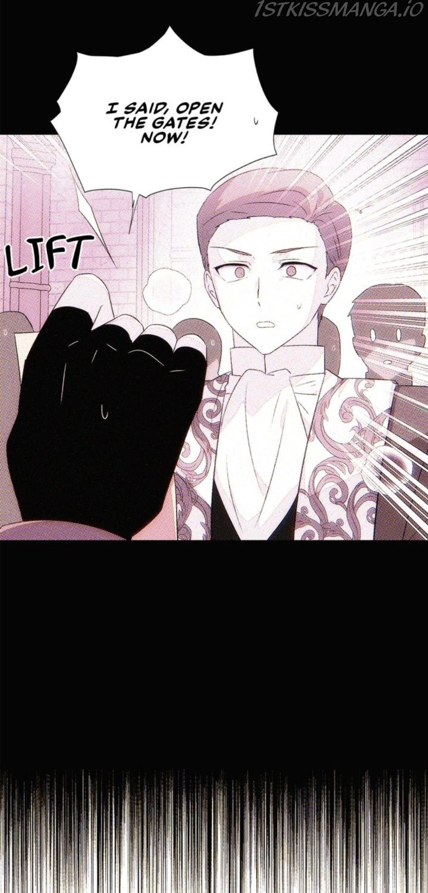 The Villain Discovered My Identity Chapter 93 page 62
