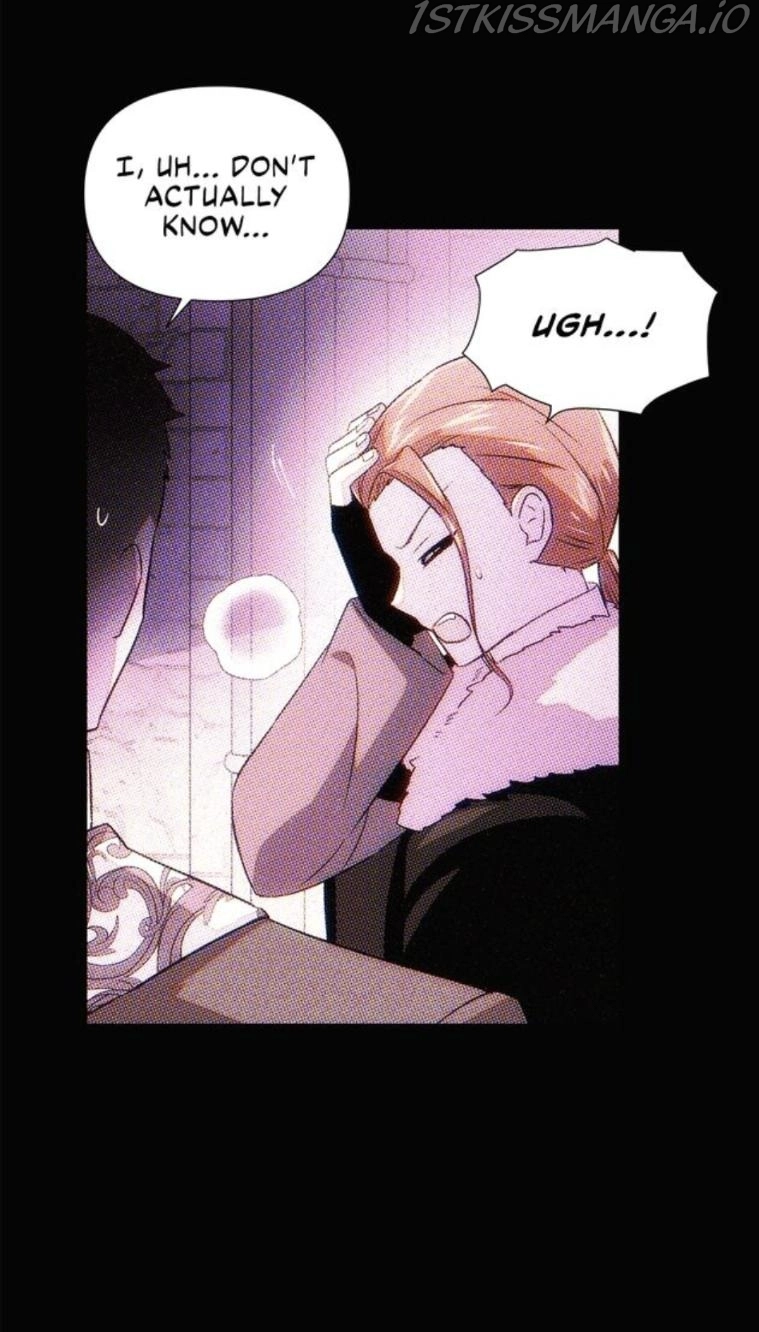 The Villain Discovered My Identity Chapter 93 page 66