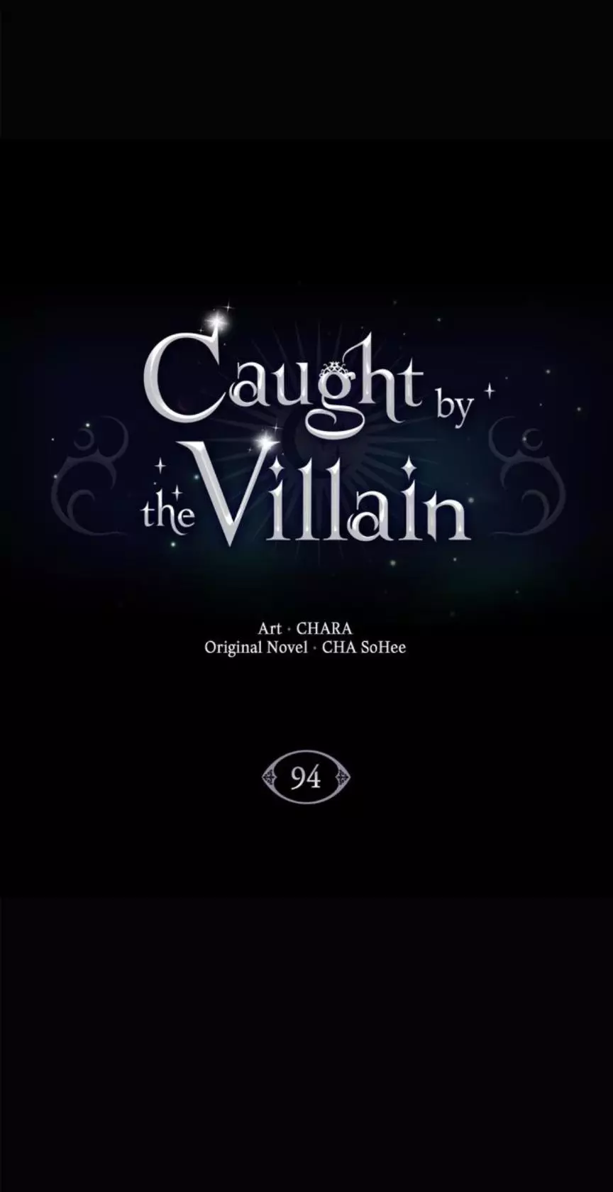 The Villain Discovered My Identity Chapter 94 page 1