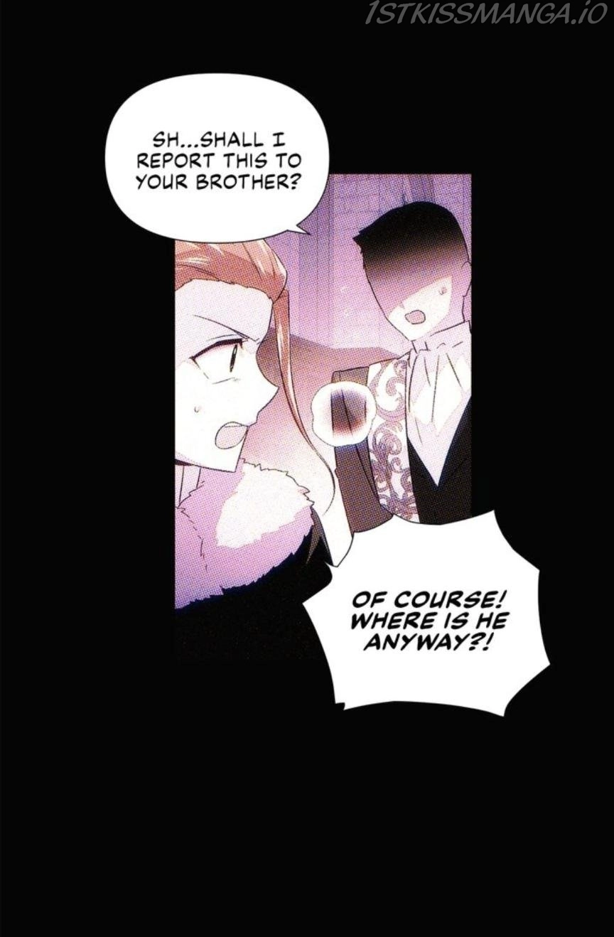 The Villain Discovered My Identity Chapter 93 page 65