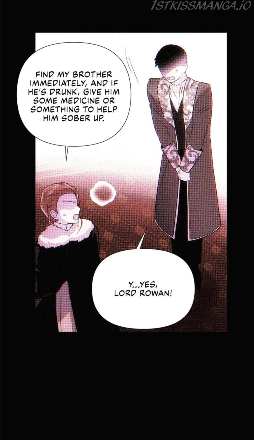 The Villain Discovered My Identity Chapter 93 page 68
