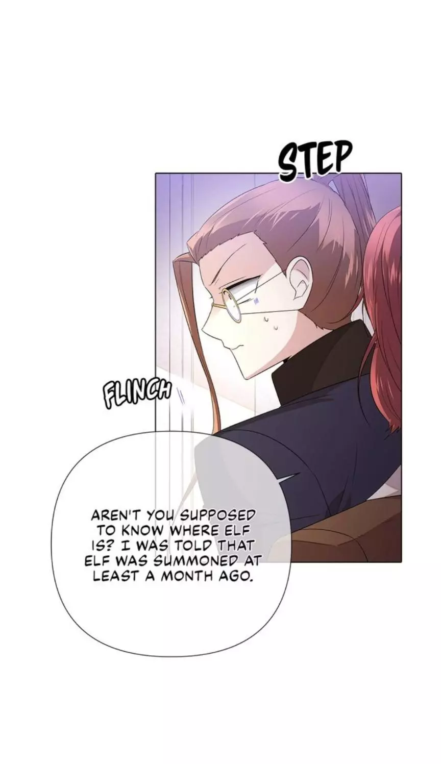 The Villain Discovered My Identity Chapter 94 page 33