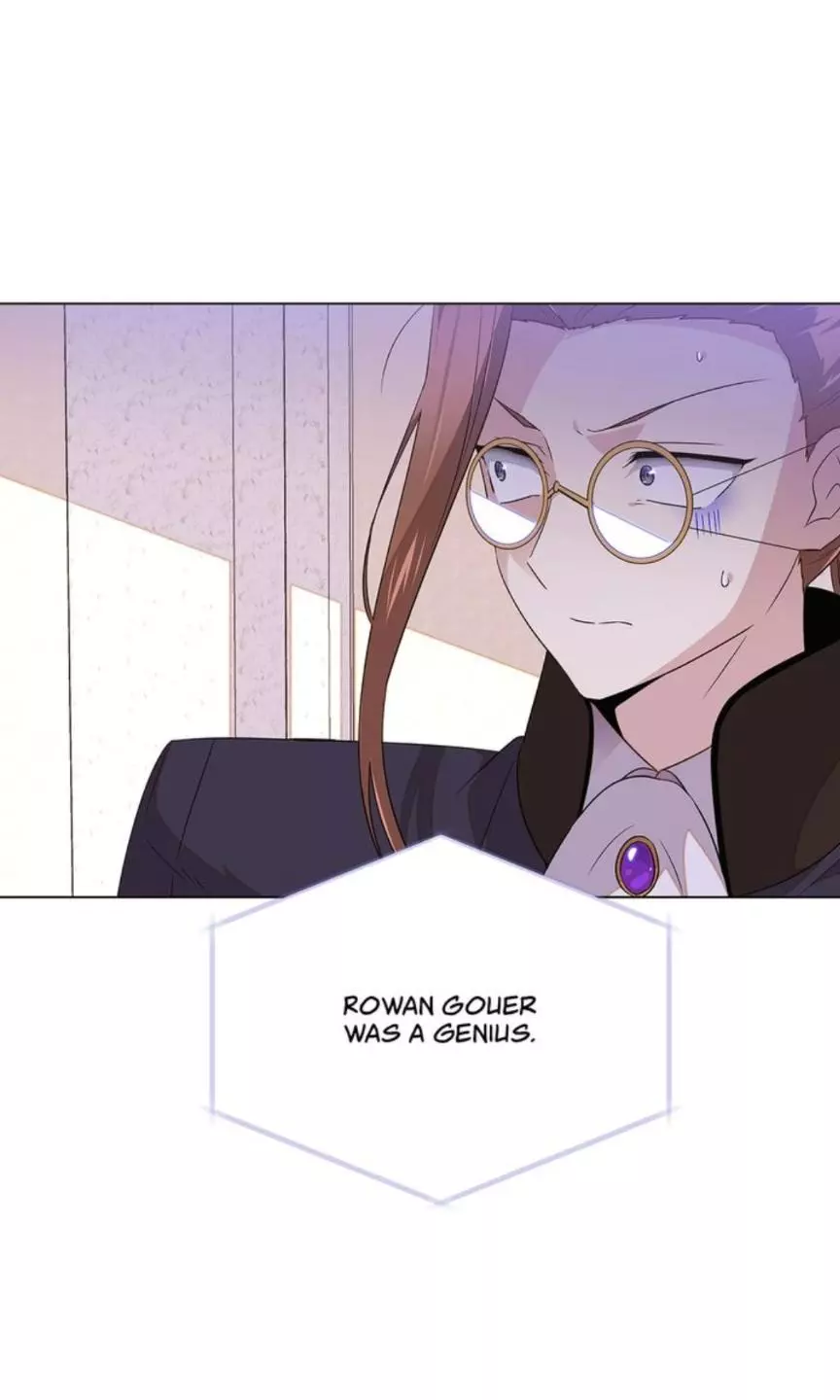 The Villain Discovered My Identity Chapter 94 page 21