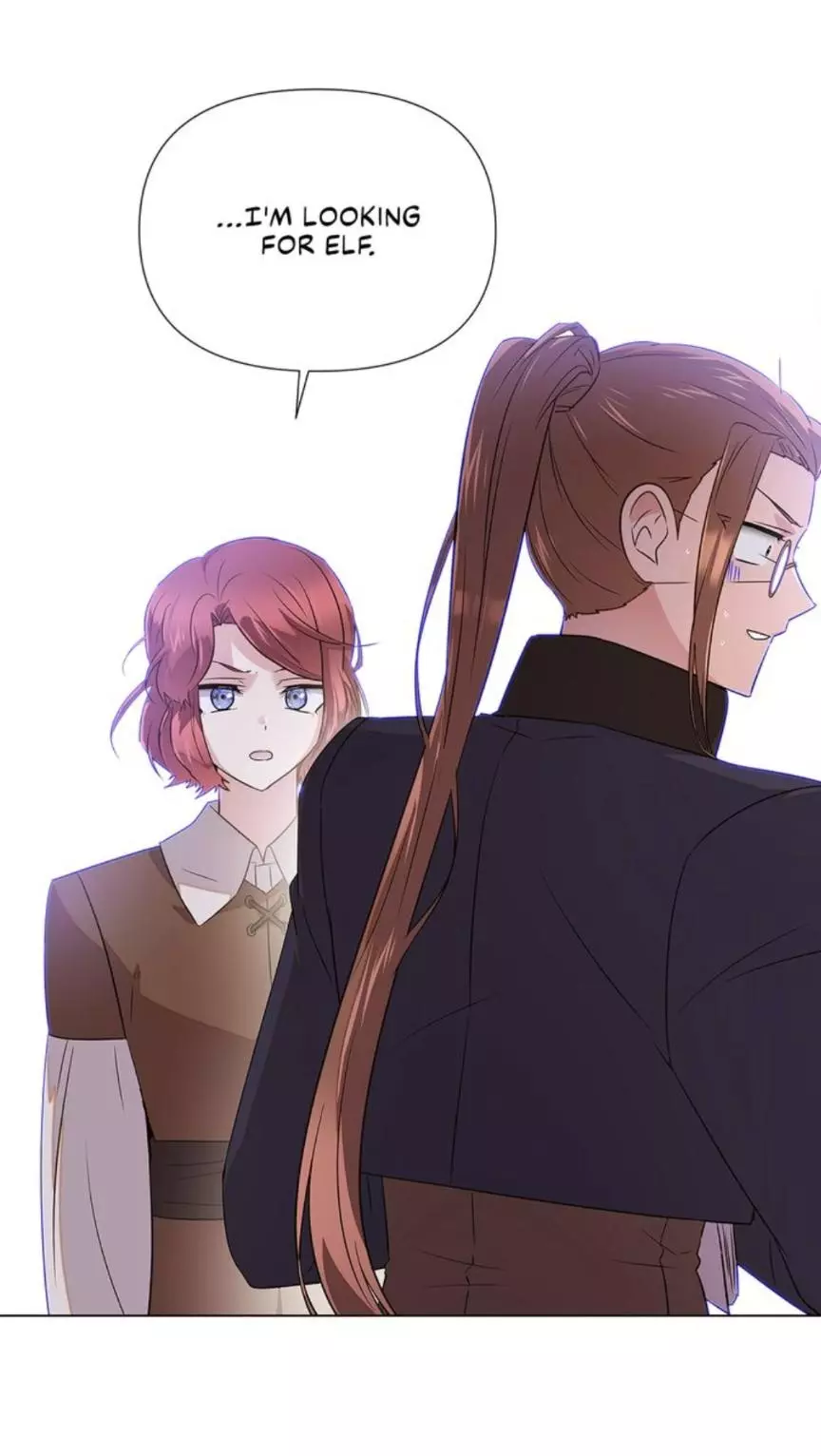 The Villain Discovered My Identity Chapter 94 page 28