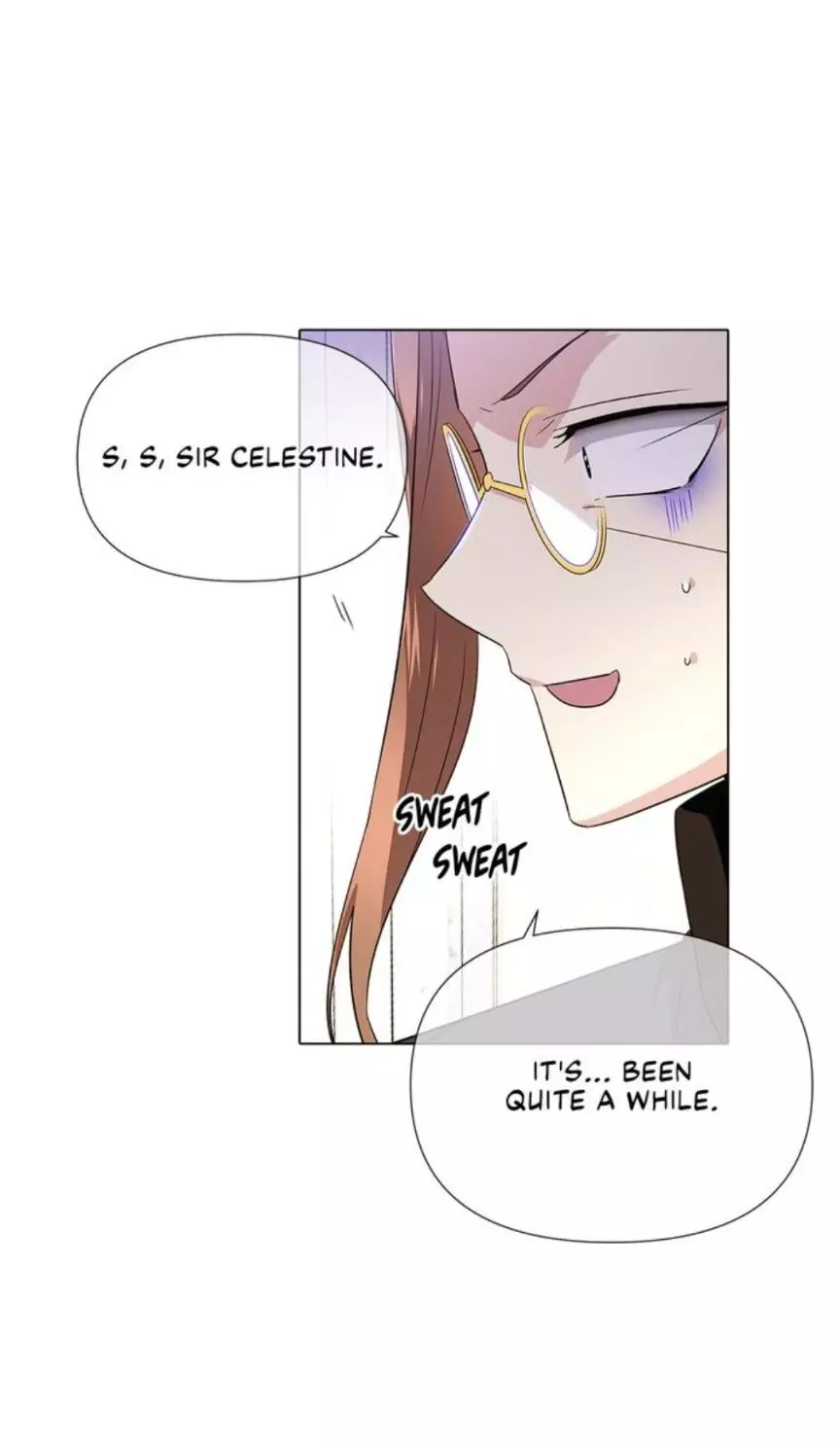 The Villain Discovered My Identity Chapter 94 page 19