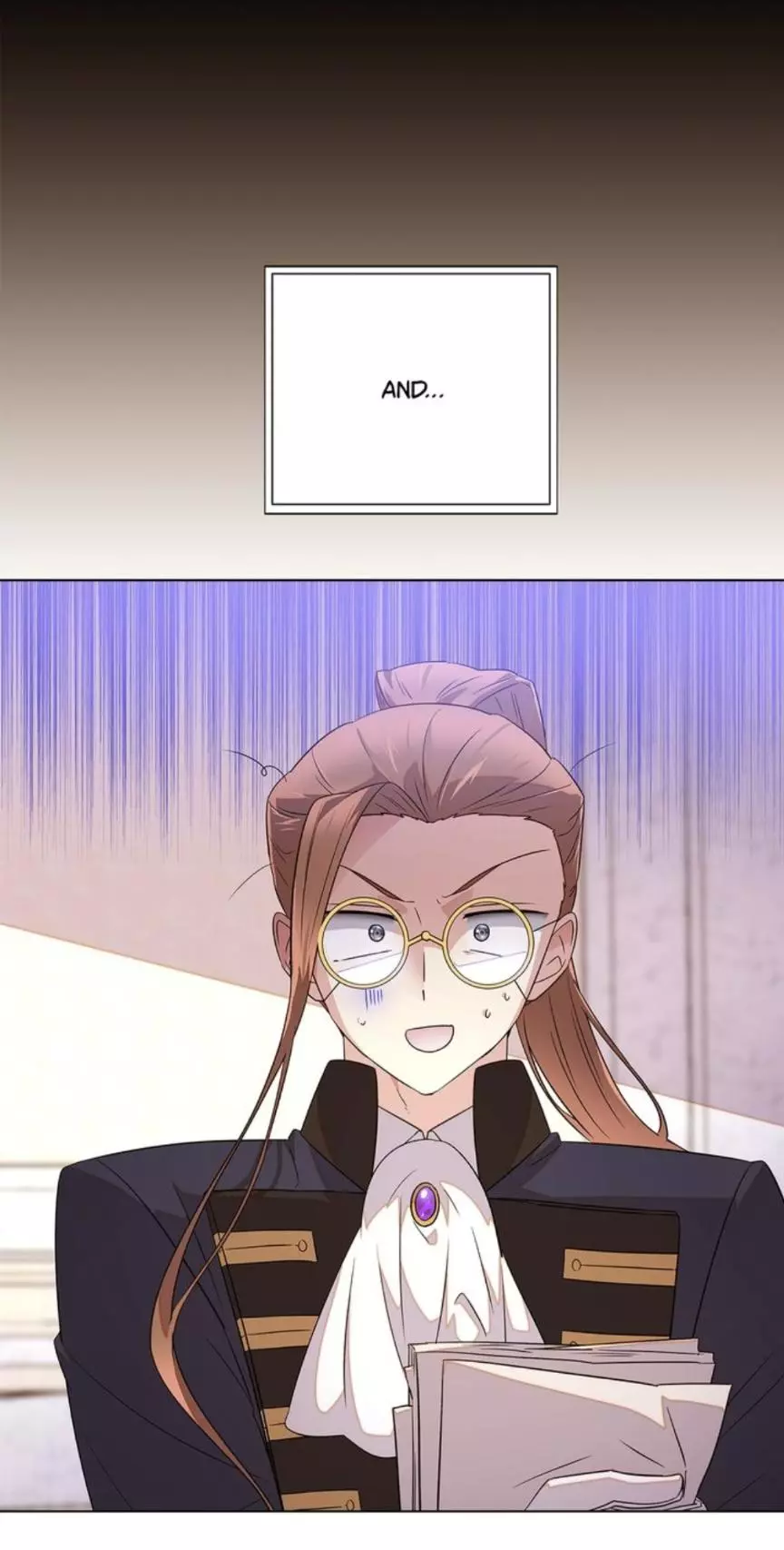 The Villain Discovered My Identity Chapter 94 page 16