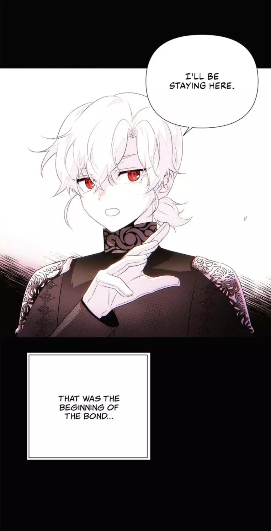 The Villain Discovered My Identity Chapter 94 page 13