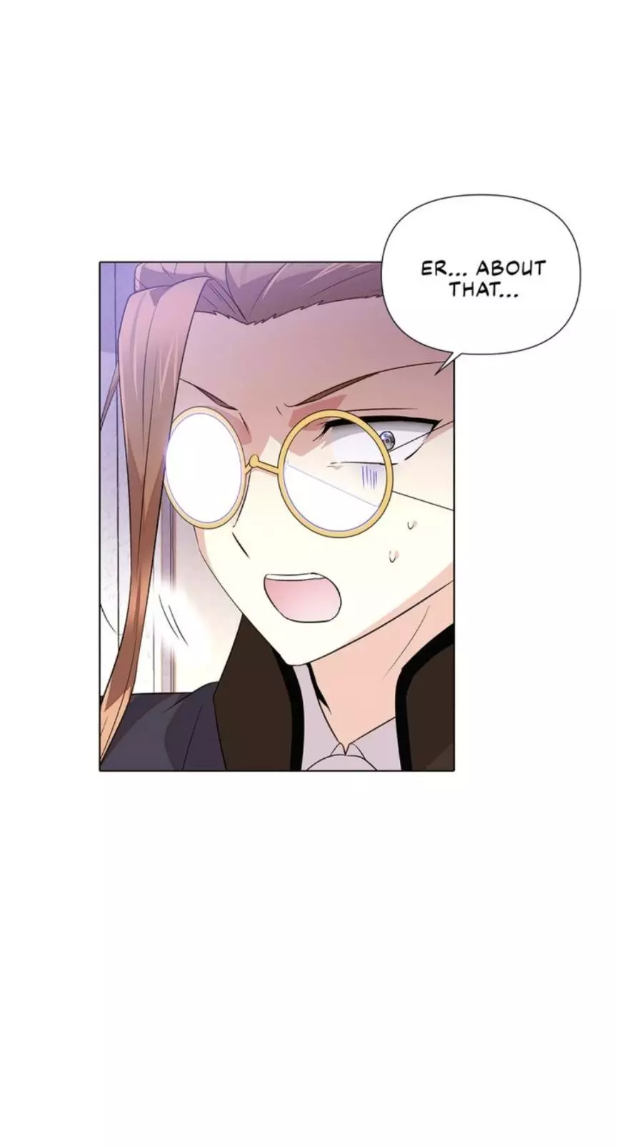 The Villain Discovered My Identity Chapter 94 page 39