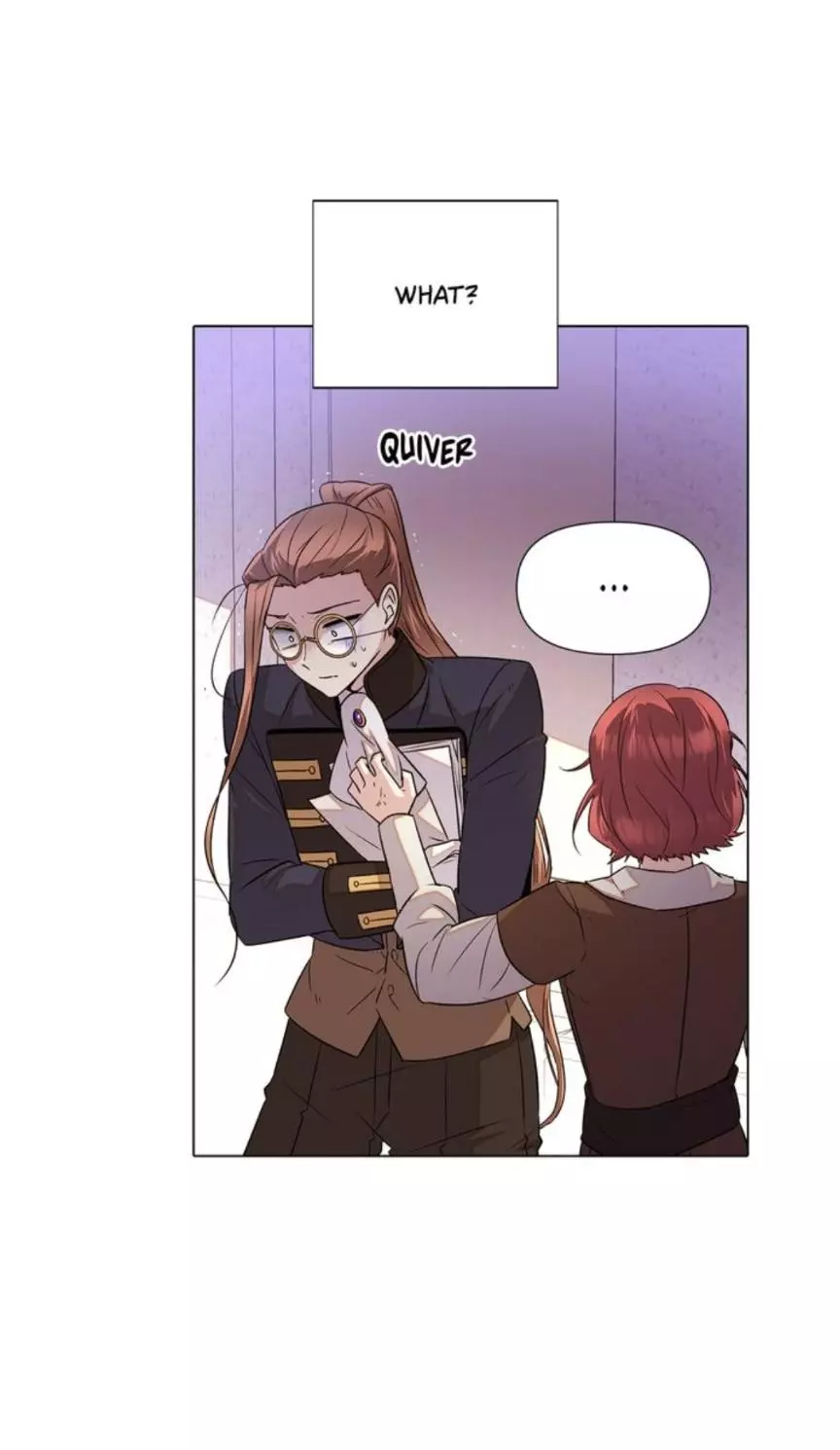 The Villain Discovered My Identity Chapter 94 page 54