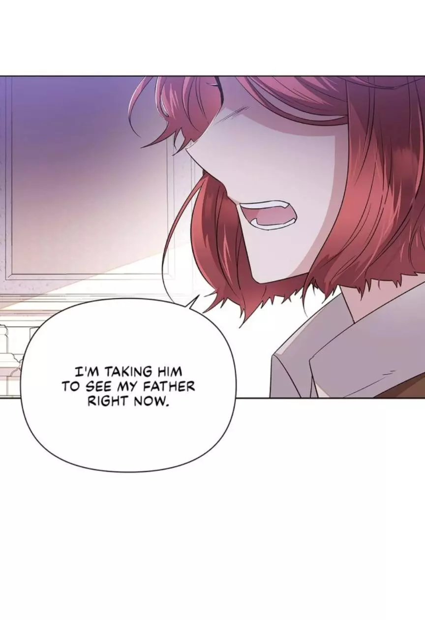 The Villain Discovered My Identity Chapter 94 page 64