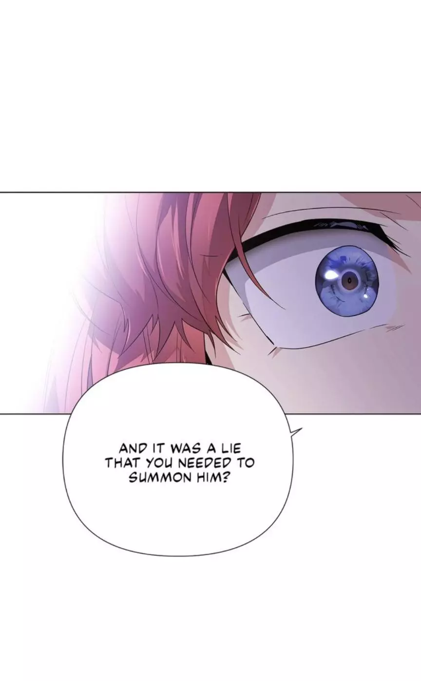 The Villain Discovered My Identity Chapter 94 page 57