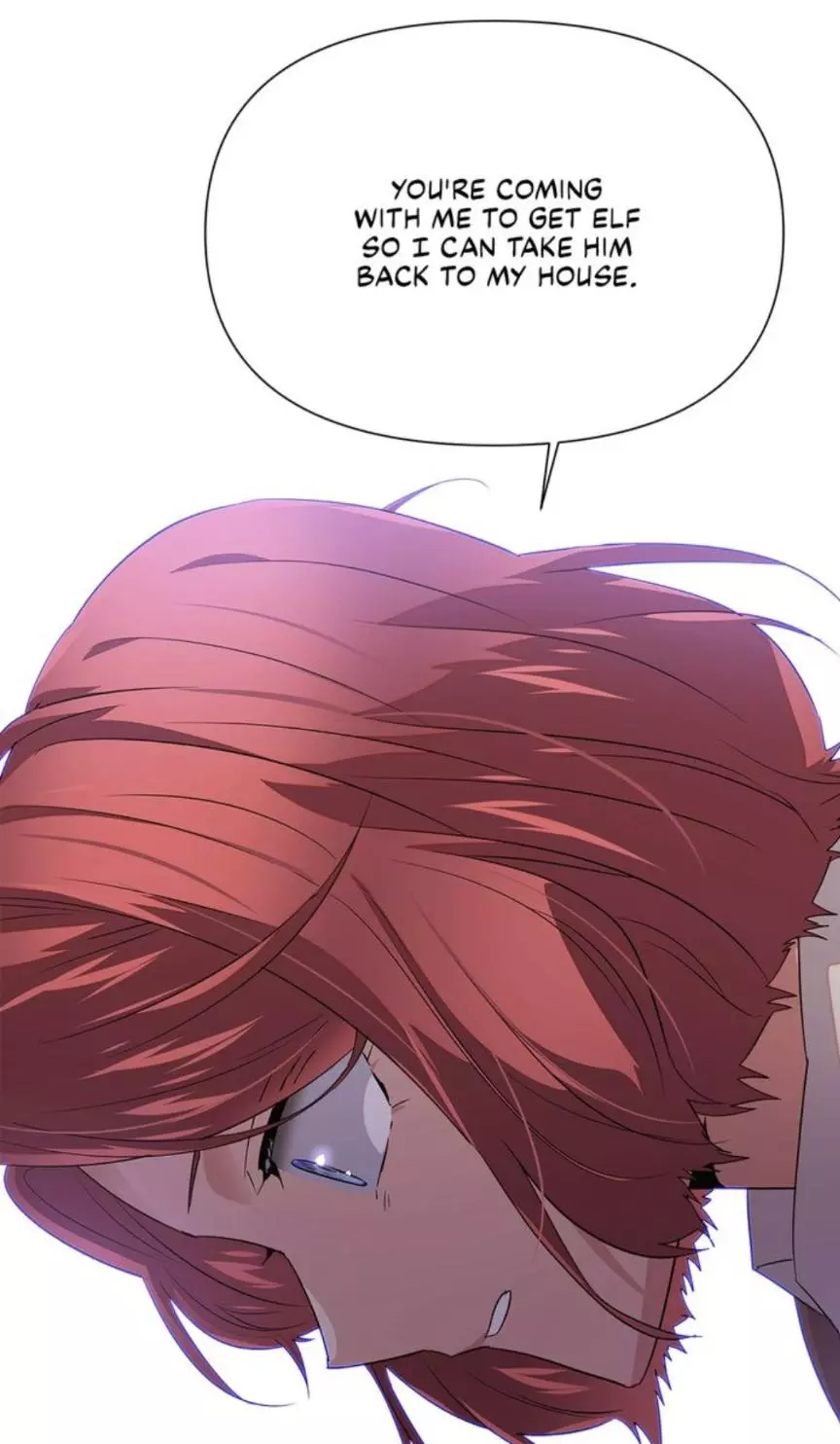 The Villain Discovered My Identity Chapter 94 page 75