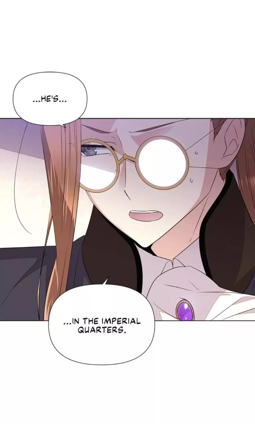 The Villain Discovered My Identity Chapter 94 page 51