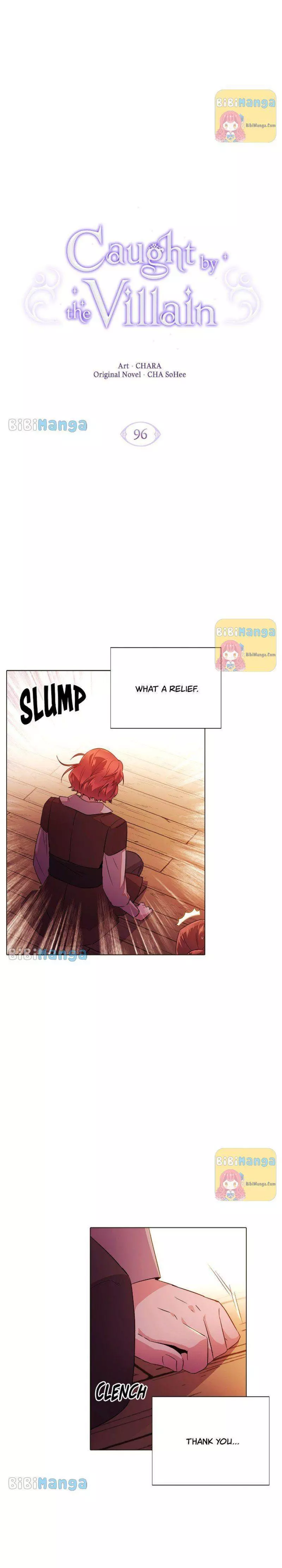 The Villain Discovered My Identity Chapter 96 page 3