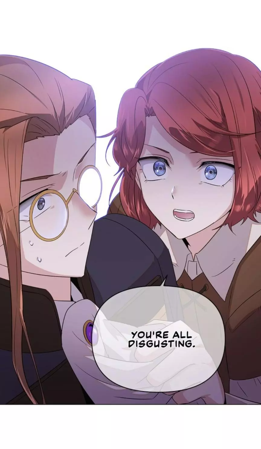 The Villain Discovered My Identity Chapter 94 page 62