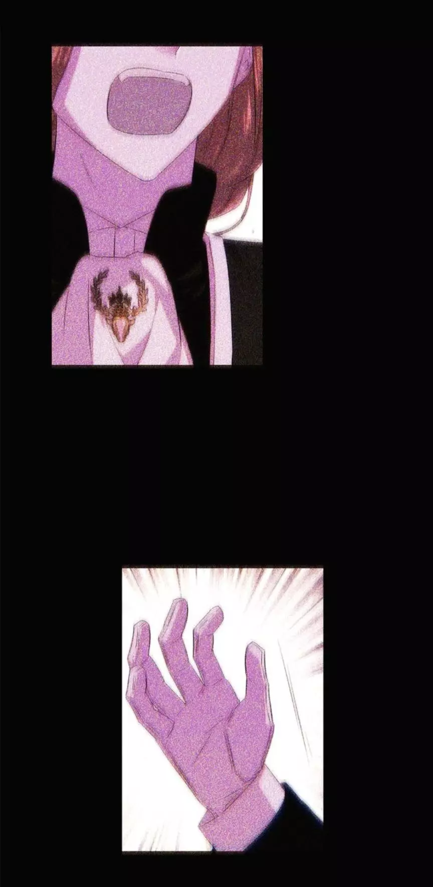 The Villain Discovered My Identity Chapter 94 page 47