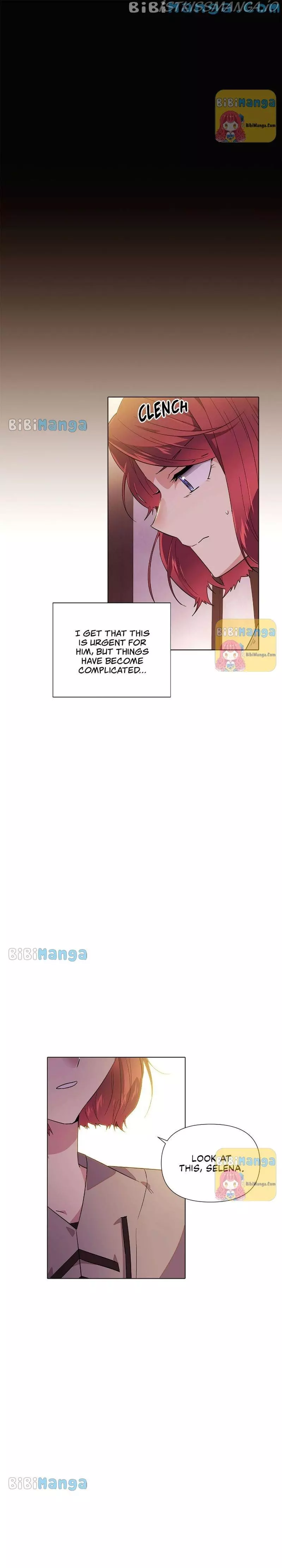 The Villain Discovered My Identity Chapter 100 page 9