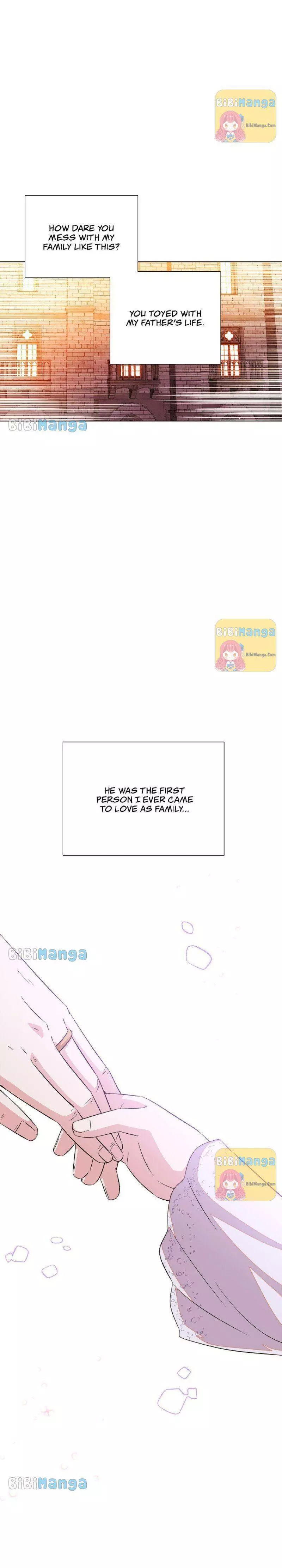 The Villain Discovered My Identity Chapter 96 page 29