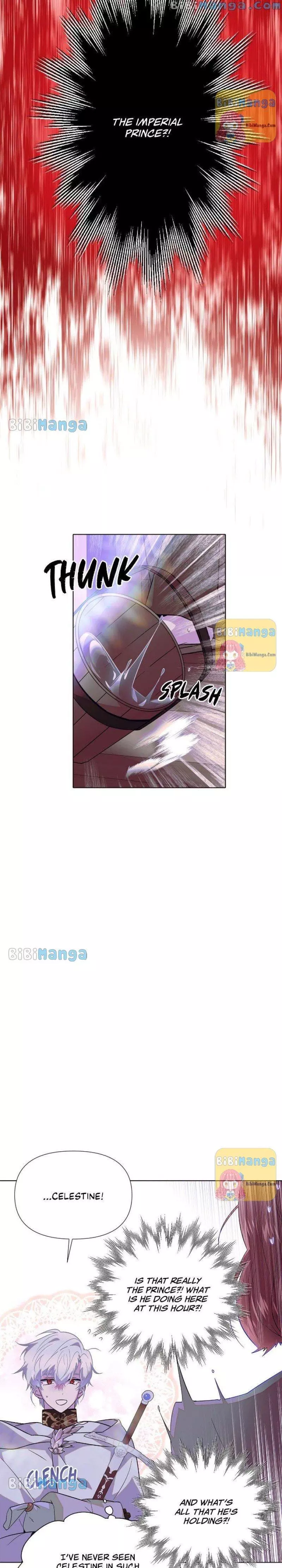 The Villain Discovered My Identity Chapter 101 page 11