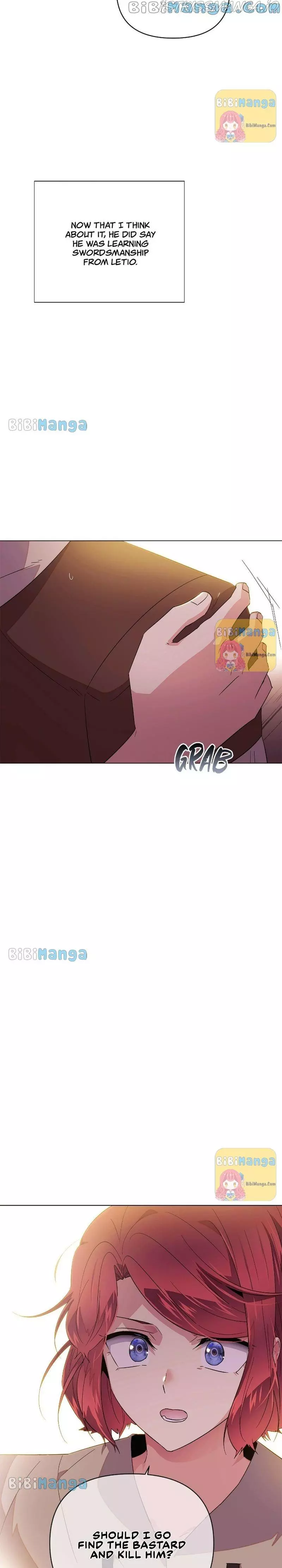 The Villain Discovered My Identity Chapter 100 page 2