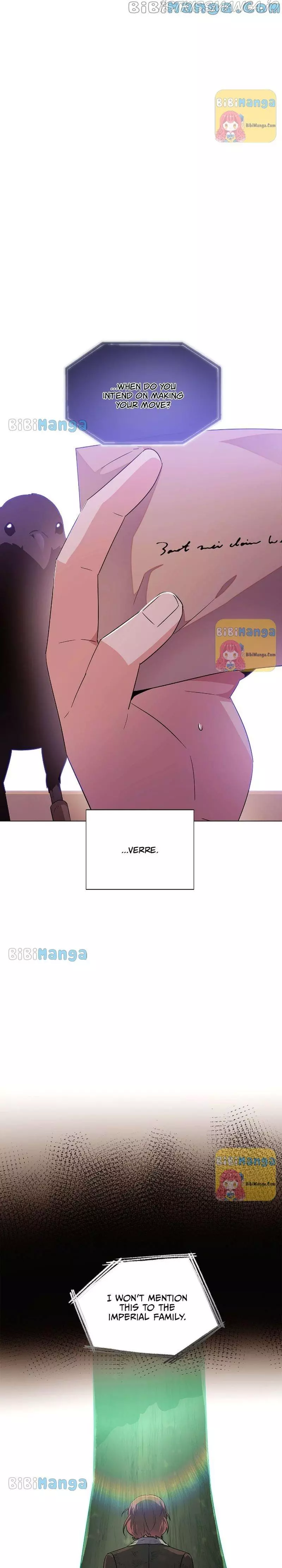 The Villain Discovered My Identity Chapter 100 page 7